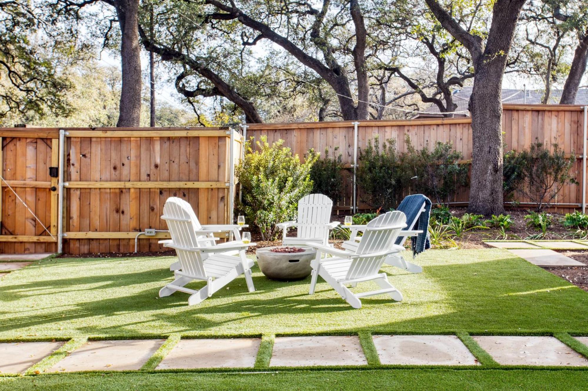 Ramsey By Avantstay Modern Character Home In Austin W Pool מראה חיצוני תמונה